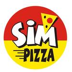 Logotipo Sim Pizza